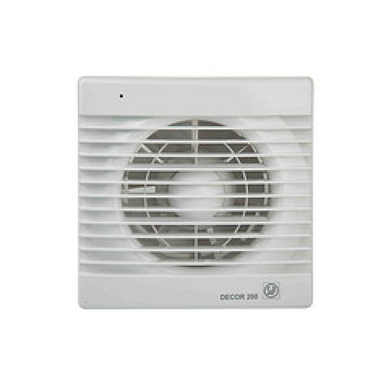 Europlast Sadzīves vent. d120mm ar gultņa motoru