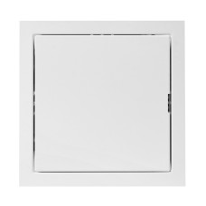 Europlast kontroll-luuk metallist, 200x200mm