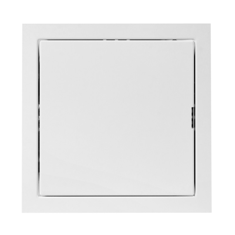 Europlast kontroll-luuk metallist, 200x200mm