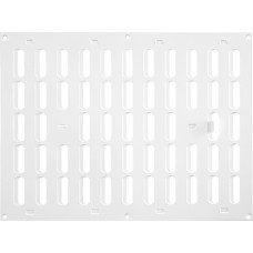 Europlast reste metāla, 400x300mm, regulējama, balta