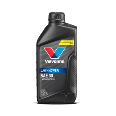 Valvoline Motoreļļa 4T Lawnmower SAE30 1L, Valvoline