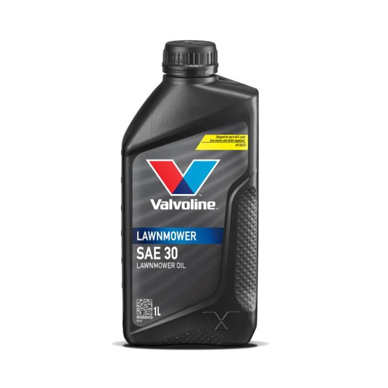 Valvoline Motoreļļa 4T Lawnmower SAE30 1L, Valvoline