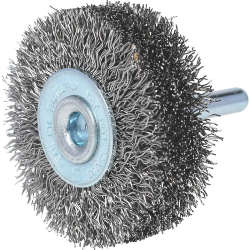 Ks Tools Drāšu birste ubjmašīnai 0,3mm Ø 50mm, KS Tools