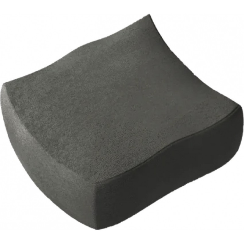 Stoneroc Kehra Klassik 60 bruģis, 165x165x60mm, melns, 11.4m2 (palete)