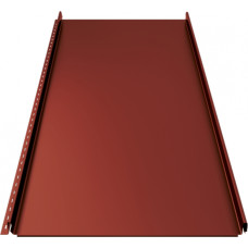 Ruukki Classic C Silence 30 Plus (Matēts) metāla jumta segums 0.5mm, RR29/Tumši sarkans, SR35-475C