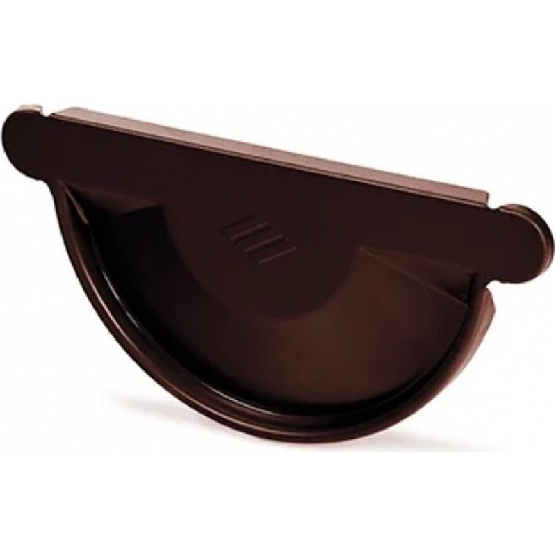 Balex Metal 2 Zenit Teknes gals, D127mm, 8017/ Šokolādes brūna