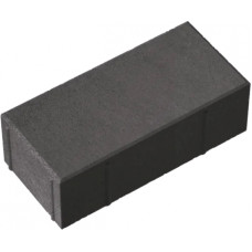 Stoneroc Nunna 60 bruģis, 200x100x60mm, melns, 10.8m2 (palete)