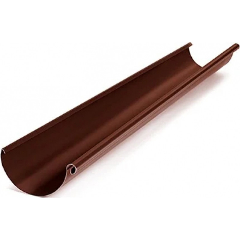 Balex Metal 2 Zenit Tekne D127mm, 4m, 8017/ Šokolādes brūna