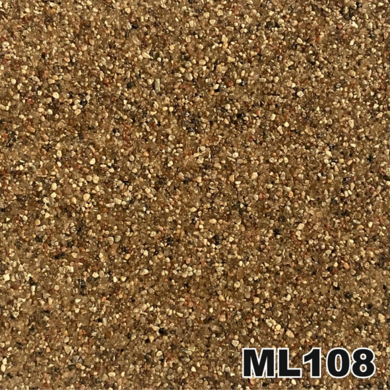 Ekofleks AL90 Naturputz Dekoratīvais mozaīkas apmetums 1.2mm, ML108, 25kg