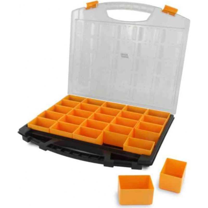 Ironside Organizators instrumentiem Ironside 430x370x55mm PRO - gab.