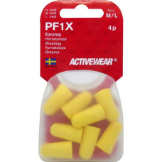 Activewear Ausu aizbāžņi Activewear PF1X 4 pāri - gab.