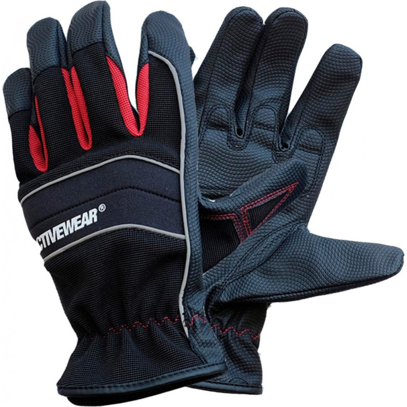 Activewear Cimdi darba Activewear UNI3426 izmērs 9 - pāri