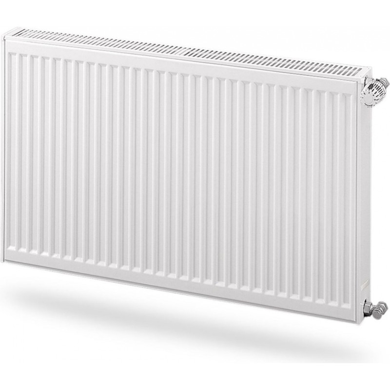 Purmo Tērauda paneļu radiators Purmo Compact Tips 33 H550/L3000 - gab.
