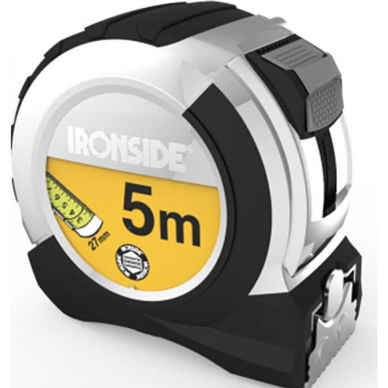 Ironside Mērlente Ironside 5m ar magnētu, 27mm - gab.