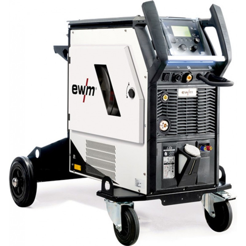 Ewm Gmbh EWM Titan XQ 400 puls C W EX R1 5m DGC - kompl.