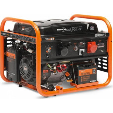 Daewoo Benzīna ģenerators Daewoo GDA7500E-3 - gab.