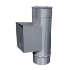 Mk S.c. Systemy Kominowe KPR tīrīšanas lūka 150 MKS dūmvadu odere PREMIUM - gab.