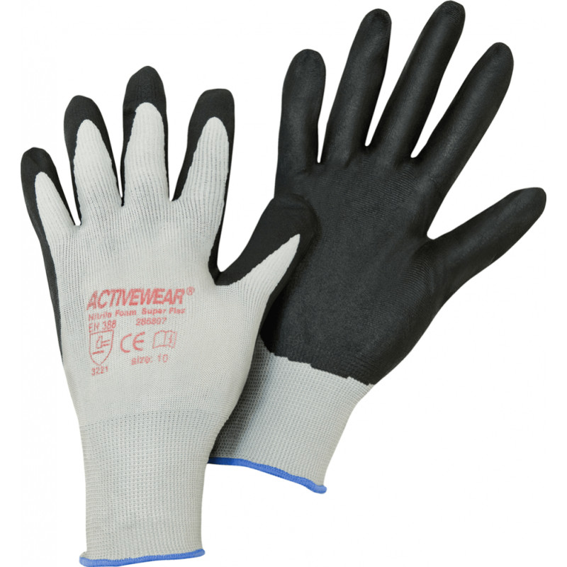 Activewear Cimdi Activewear SuperFlex MO3726 izmērs 11 - pāri