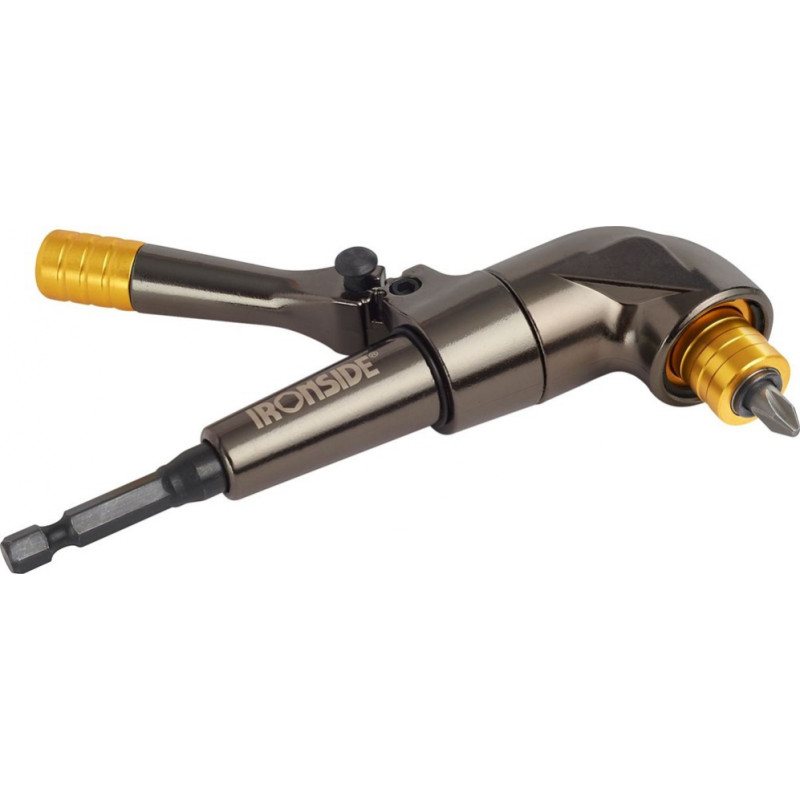 Ironside Bitu turētājs Ironside elektroinstrumentiem max.57Nm - gab.