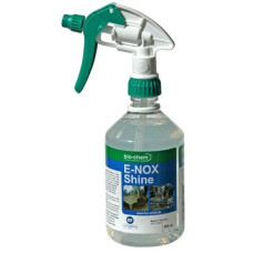 Bio Circle Balticum Uab E-NOX Shine tīrīšanas šķidrums nerūsējošam tēraudam 500ml - gab.