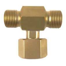 Rinnert Gmbh&Amp;Co.kg T-savienojums W24R AR/AGAMIX balonam - gab.