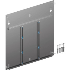 Uponor Vario sadalītaja skapja aizmugure OW 600x730 - gab.