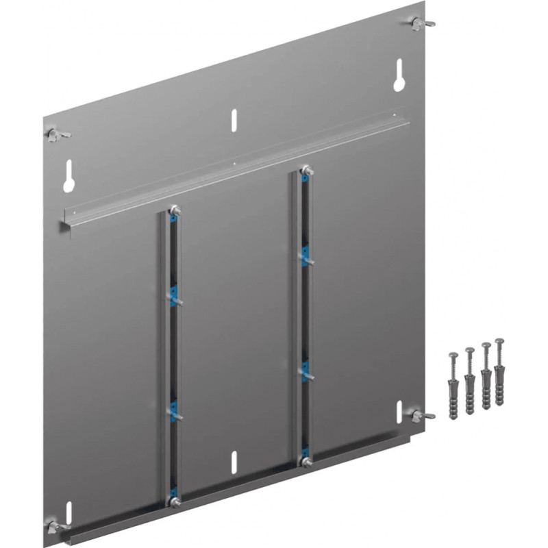Uponor Vario sadalītaja skapja aizmugure OW 600x730 - gab.