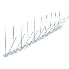 Putnu barjera, dubultas - 33 х 11 х 7 cm / gab