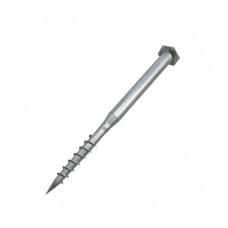 Skrūvpālis M 68X1300X2,0mm M14 HDG