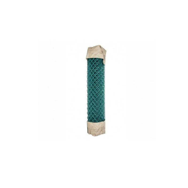 Pītais žogs 1,20 x 10 m., (50X50 mm), Ø2.5 mm, Zaļš (RAL6005) / gab