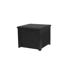 Mantu kaste KETER Cube box 208l Rattan / gab