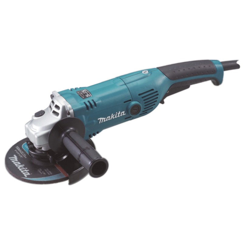 Makita Kampinis šlifuoklis MAKITA GA6021CF01