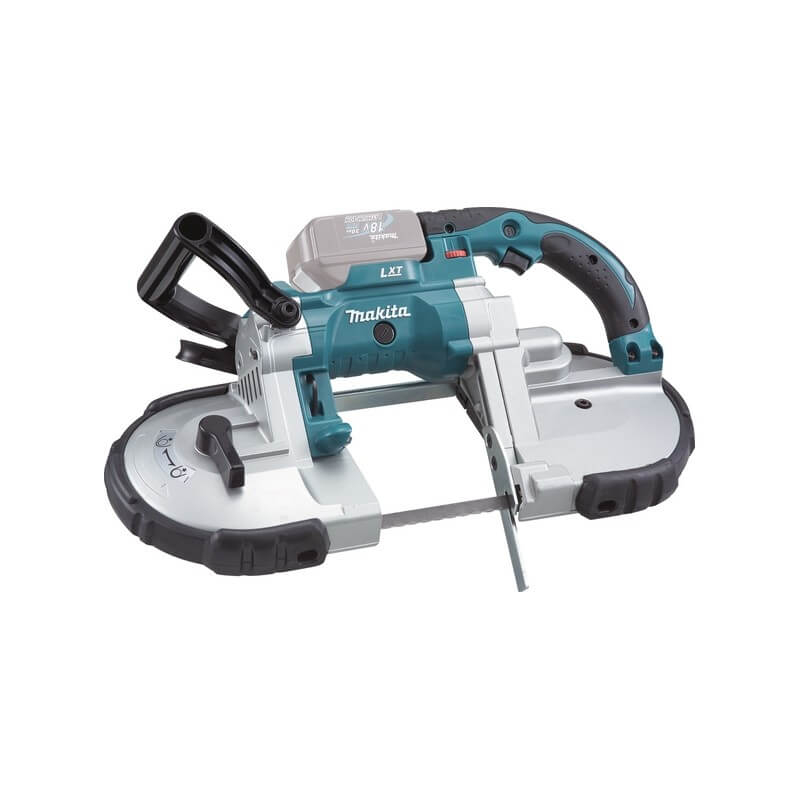 Makita Akumuliatorinis juostinis pjūklas MAKITA DPB180Z