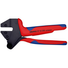 Knipex Antgalių užspaudimo replės be matricų KNIPEX