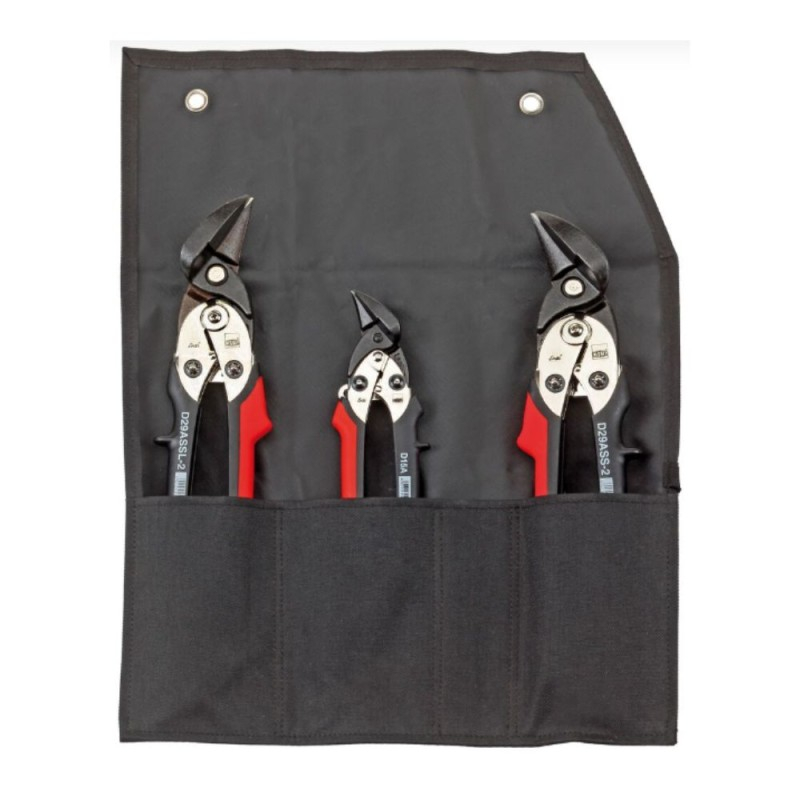 Bessey Šķēru komplekts BESSEY DSET29