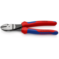 Knipex Didelės svertinės jėgos kirpimo replės KNIPEX 7402200