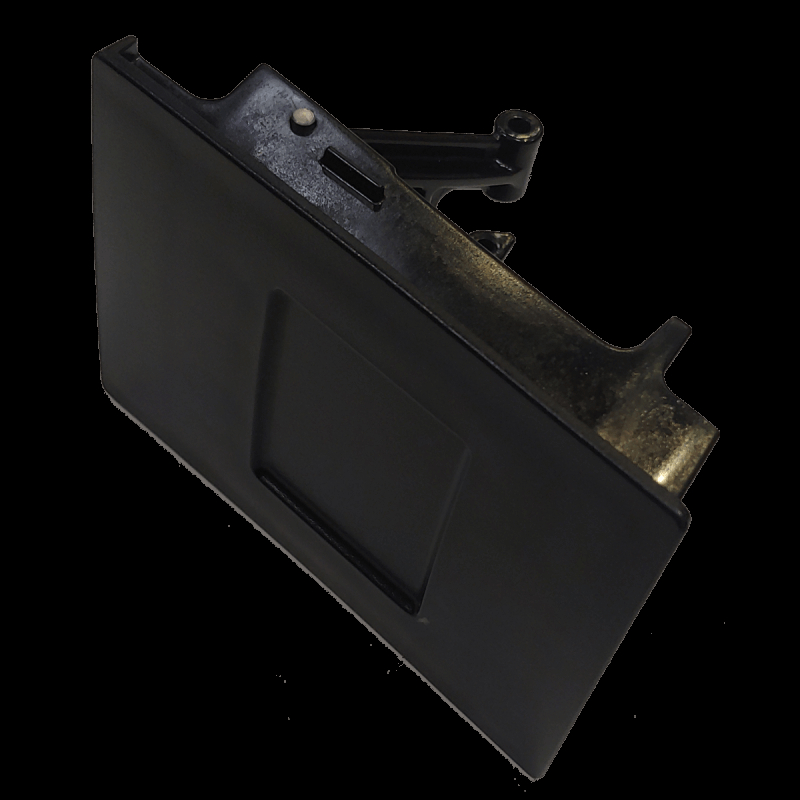 Nilfisk Putekļu sūcēja konteinera stiprināšanas rokturītis NILFISK Attix 9