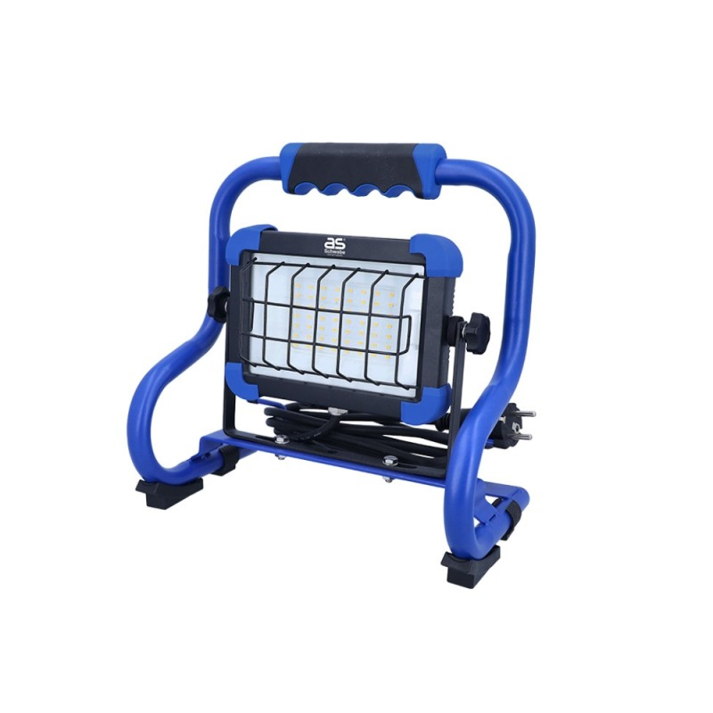 As-Schwabe LED prožektors AS-SCHWABE Slimline Pro Osram 20W