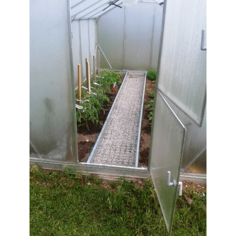 Ejas atdalītājs 3,17 m siltumnīcai KLASIKA HOUSE 3 / gab