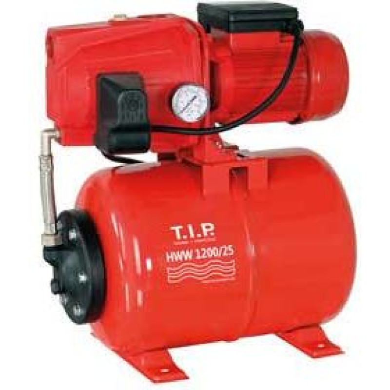 Pumpen Ūdens apgādes automāts HWW 1200-25-24H 1,0kW