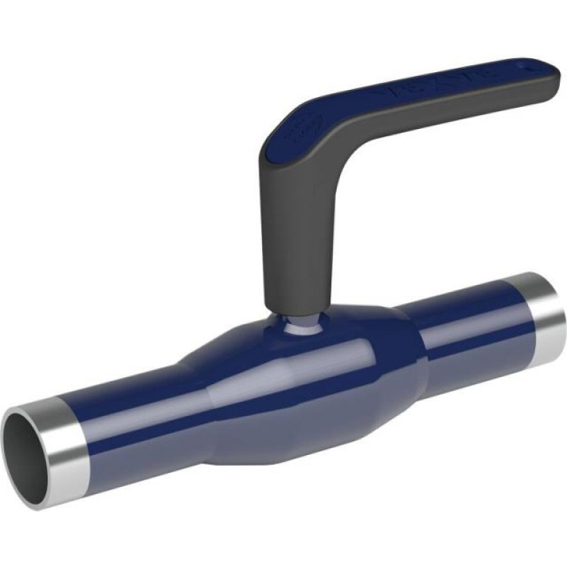 Vexve Lodveida krāns Vexve metināms Dn25 Pn40