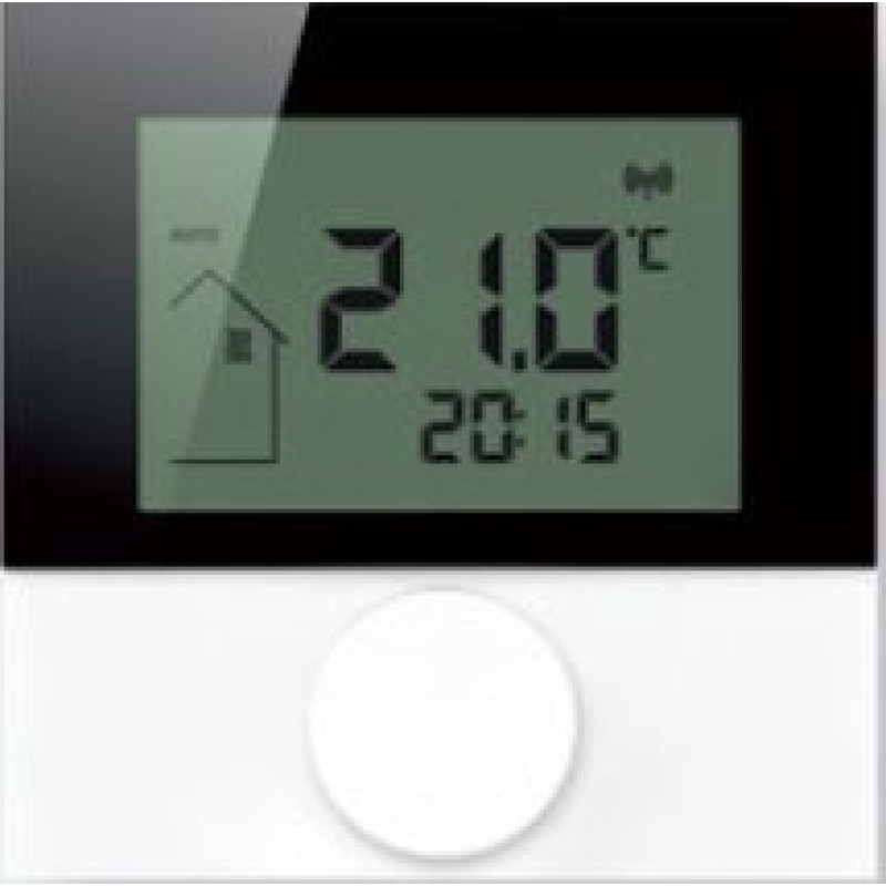 Smart termostats ar LCD displeju