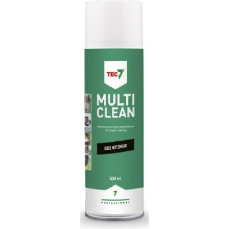 Putojošs tīrītājs / attaukotājs MULTICLEAN 500ml