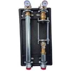 Sūkņu grupa bez sūkņa Dn40, Kvs26.4 PumpfixDIRECT