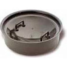 Wavin Stāvcaurules vāks ar rokturiem 315 un blīvgumiju