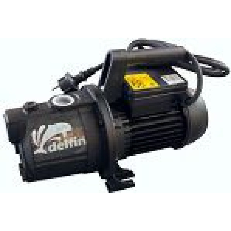 Delfin Dārza ūdens sūknis Garden Jet 750 0.37kW Delfin