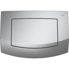 Tece ambia WC plāksne (9240125) hroms matēts