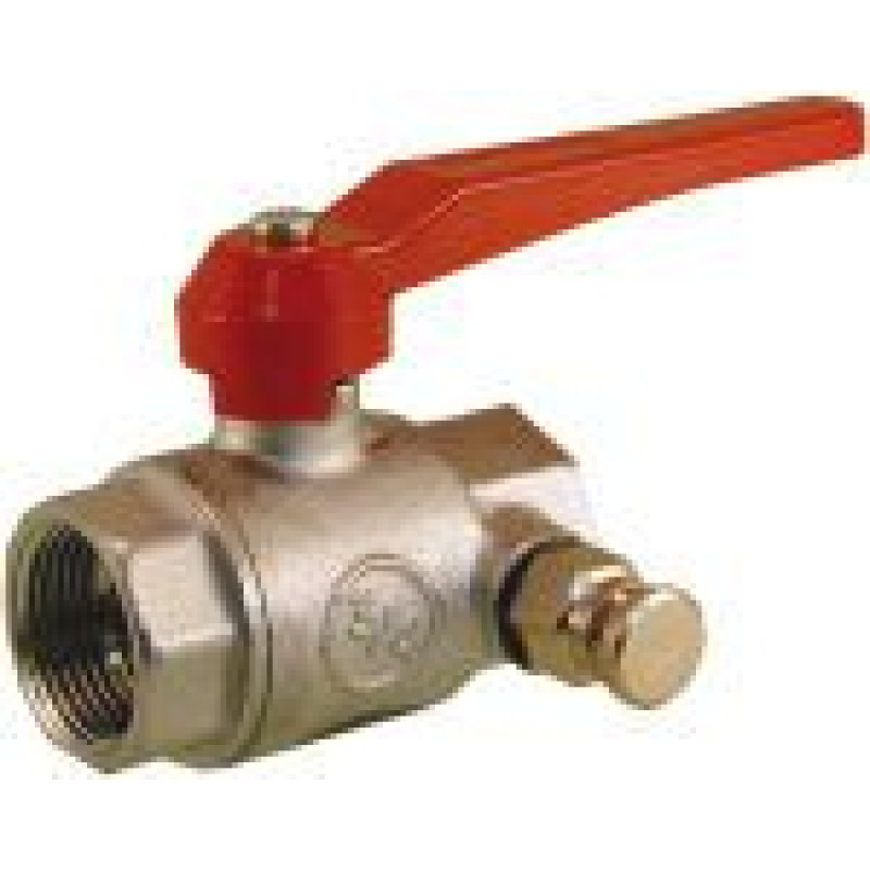 Rastelli Lodveida krāns i-i 3/4