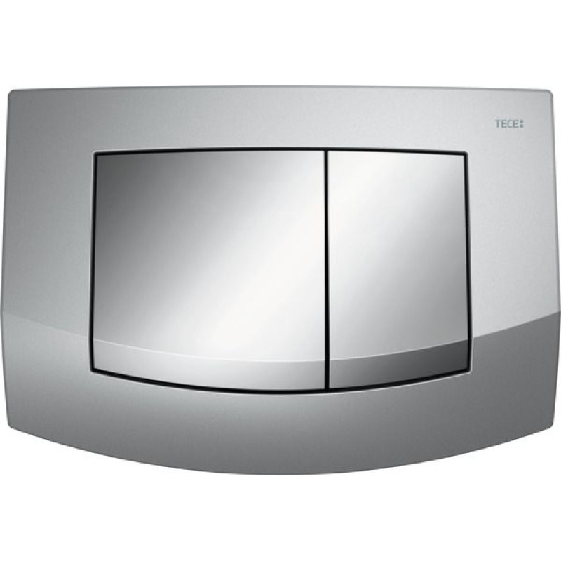 Tece ambia WC plāksne(9240253)hr.matēts/hr.glancēts