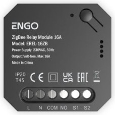 Engo Releja modulis EREL-16ZB, ENGO